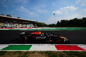 F1 Grand Prix of Italy - Qualifying