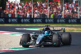 F1 Grand Prix of Italy - Qualifying