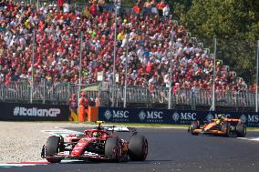 F1 Grand Prix of Italy - Qualifying