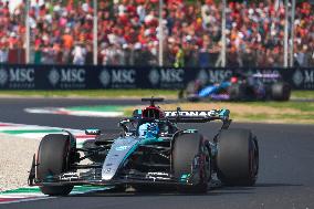 F1 Grand Prix of Italy - Qualifying