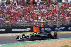 F1 Grand Prix of Italy - Qualifying