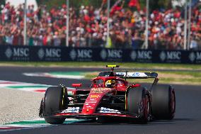 F1 Grand Prix of Italy - Qualifying