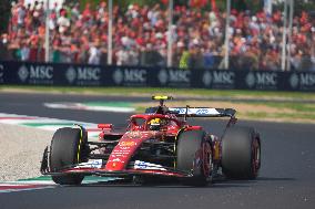 F1 Grand Prix of Italy - Qualifying