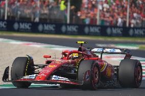 F1 Grand Prix of Italy - Qualifying