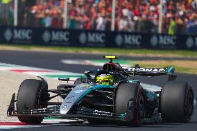 F1 Grand Prix of Italy - Qualifying