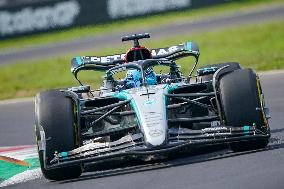 F1 Grand Prix of Italy - Qualifying