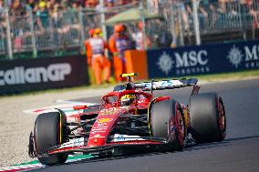 Formula 1 Pirelli Gran Premio D’Italia 2024 - Qualifying