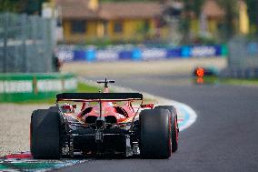 F1 Grand Prix of Italy - Qualifying