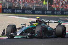 F1 Grand Prix of Italy - Qualifying