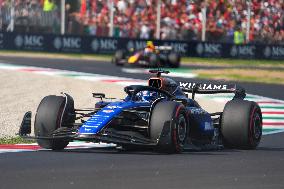 F1 Grand Prix of Italy - Qualifying