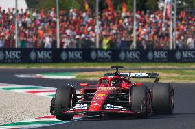 F1 Grand Prix of Italy - Qualifying