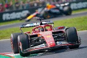 F1 Grand Prix of Italy - Qualifying