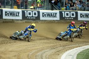 FIM SPEEDWAY GRAND PRIX OF POLAND - WROCLAW