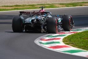 F1 Grand Prix of Italy - Qualifying