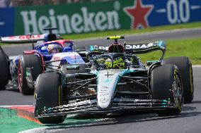 F1 Grand Prix of Italy - Qualifying