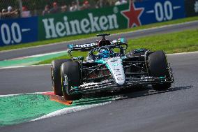 F1 Grand Prix of Italy - Qualifying