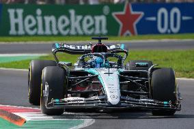 F1 Grand Prix of Italy - Qualifying