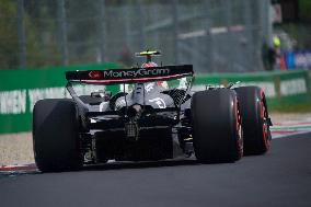 F1 Grand Prix of Italy - Qualifying