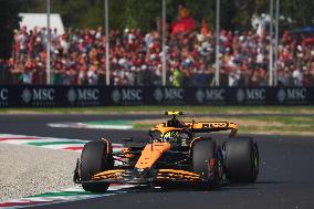 F1 Grand Prix of Italy - Qualifying