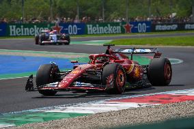 F1 Grand Prix of Italy - Qualifying