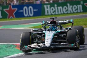 F1 Grand Prix of Italy - Qualifying