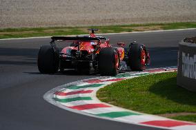 F1 Grand Prix of Italy - Qualifying