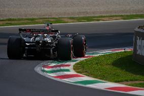 F1 Grand Prix of Italy - Qualifying