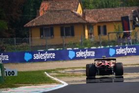 F1 Grand Prix of Italy - Qualifying