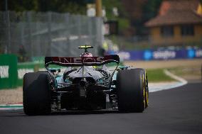 F1 Grand Prix of Italy - Qualifying