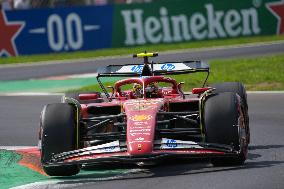 F1 Grand Prix of Italy - Qualifying