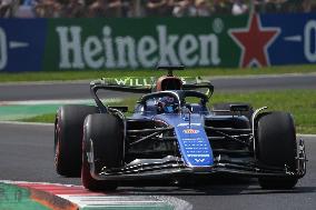 F1 Grand Prix of Italy - Qualifying