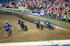 FIM SPEEDWAY GRAND PRIX OF POLAND - WROCLAW