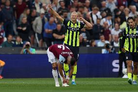 West Ham United FC v Manchester City FC - Premier League