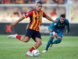 Lecce v Cagliari - Serie A