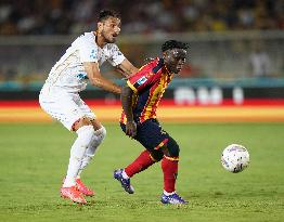 Lecce v Cagliari - Serie A