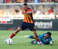 Lecce v Cagliari - Serie A