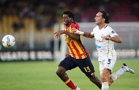 Lecce v Cagliari - Serie A