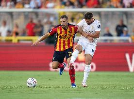 Lecce v Cagliari - Serie A