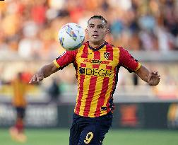 Lecce v Cagliari - Serie A