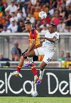 Lecce v Cagliari - Serie A