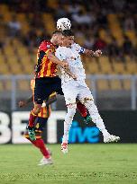 Lecce v Cagliari - Serie A