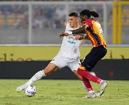 Lecce v Cagliari - Serie A