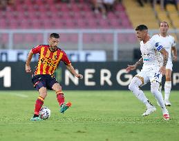 Lecce v Cagliari - Serie A