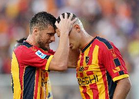 Lecce v Cagliari - Serie A