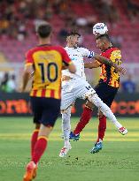 Lecce v Cagliari - Serie A