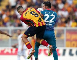 Lecce v Cagliari - Serie A