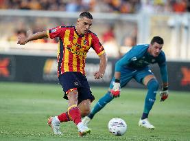 Lecce v Cagliari - Serie A