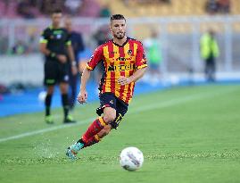 Lecce v Cagliari - Serie A