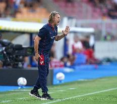 Lecce v Cagliari - Serie A