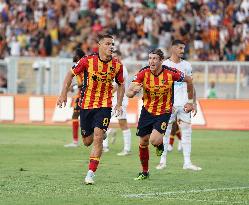 Lecce v Cagliari - Serie A